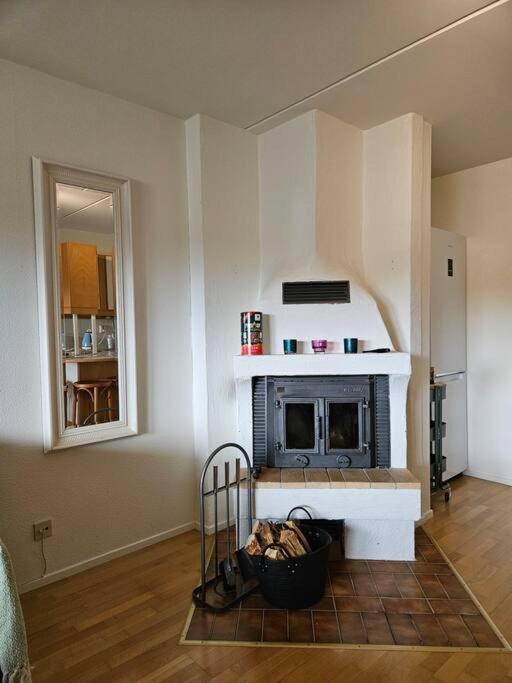 Appartement Laegenhet I Aelvsborg Goeteborg Extérieur photo